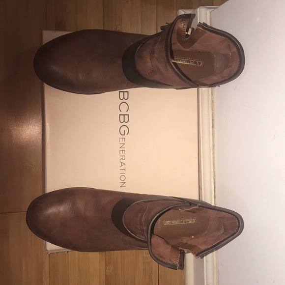 BCBG Ankle Boots - Picture 2 of 3